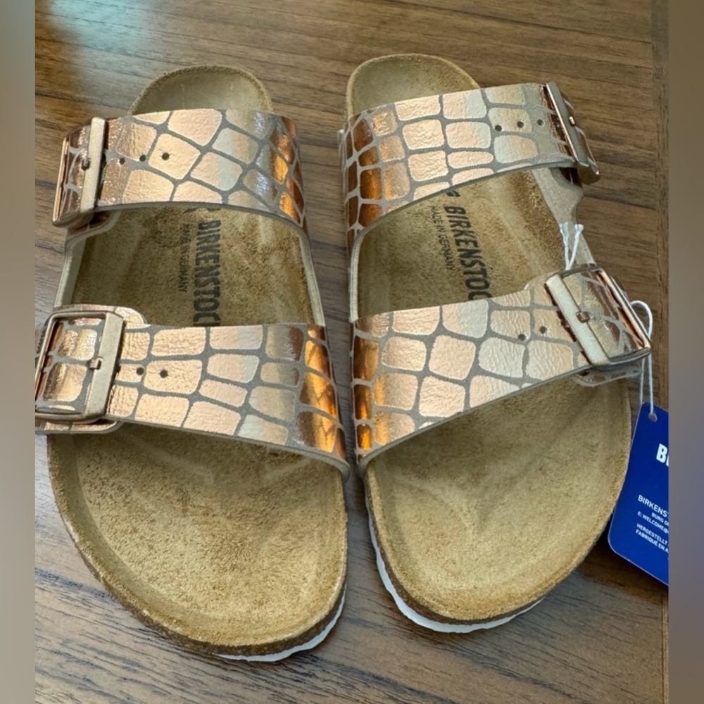 Birkenstock Sandals 🤎 - Picture 10 of 14